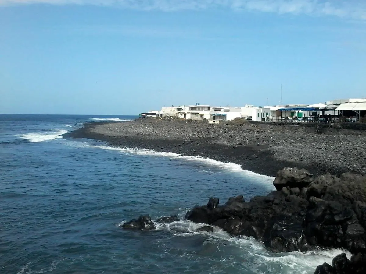 Villa Cozy House In El Golfo + Terrace 0*,  Espagne