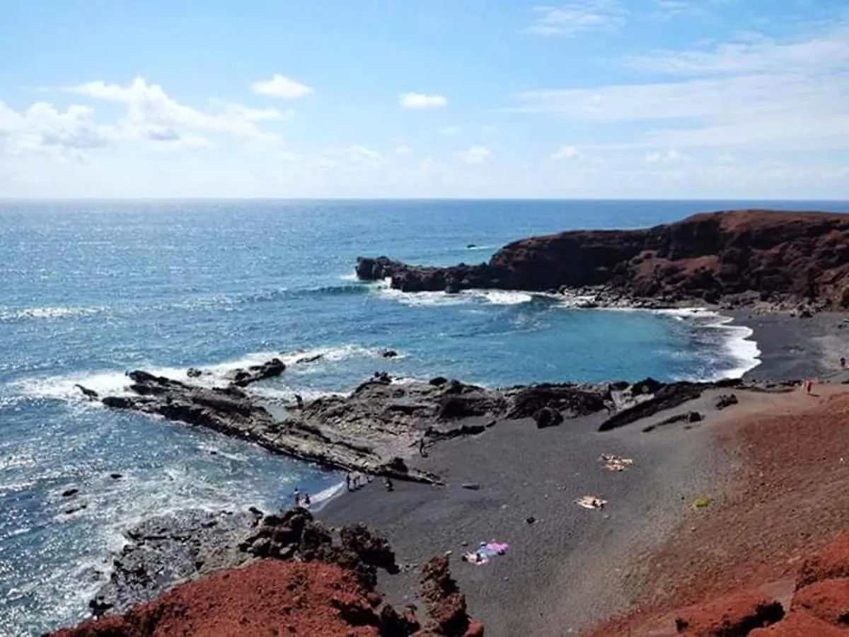 Holiday home Cozy House In El Golfo + Terrace