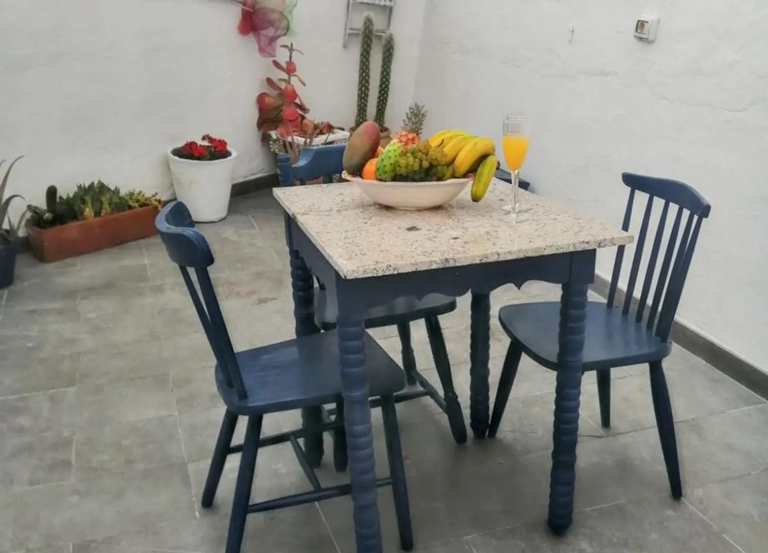 فيلا Cozy House In El Golfo + Terrace 0*,