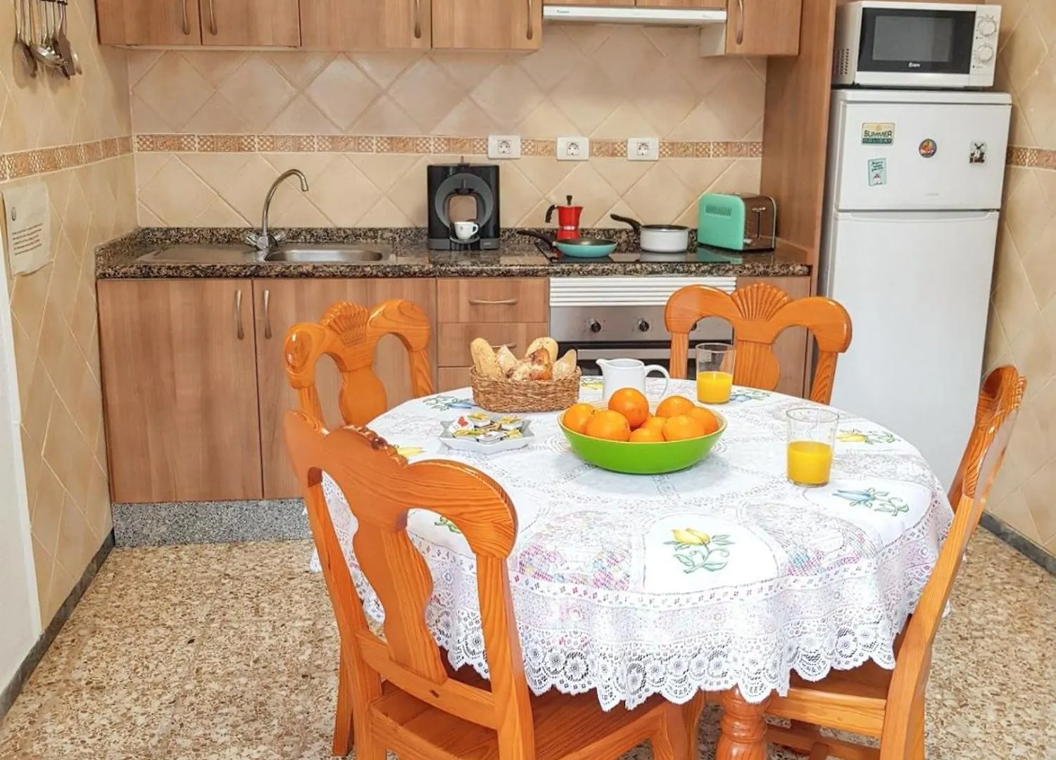 Holiday home Cozy House In El Golfo + Terrace