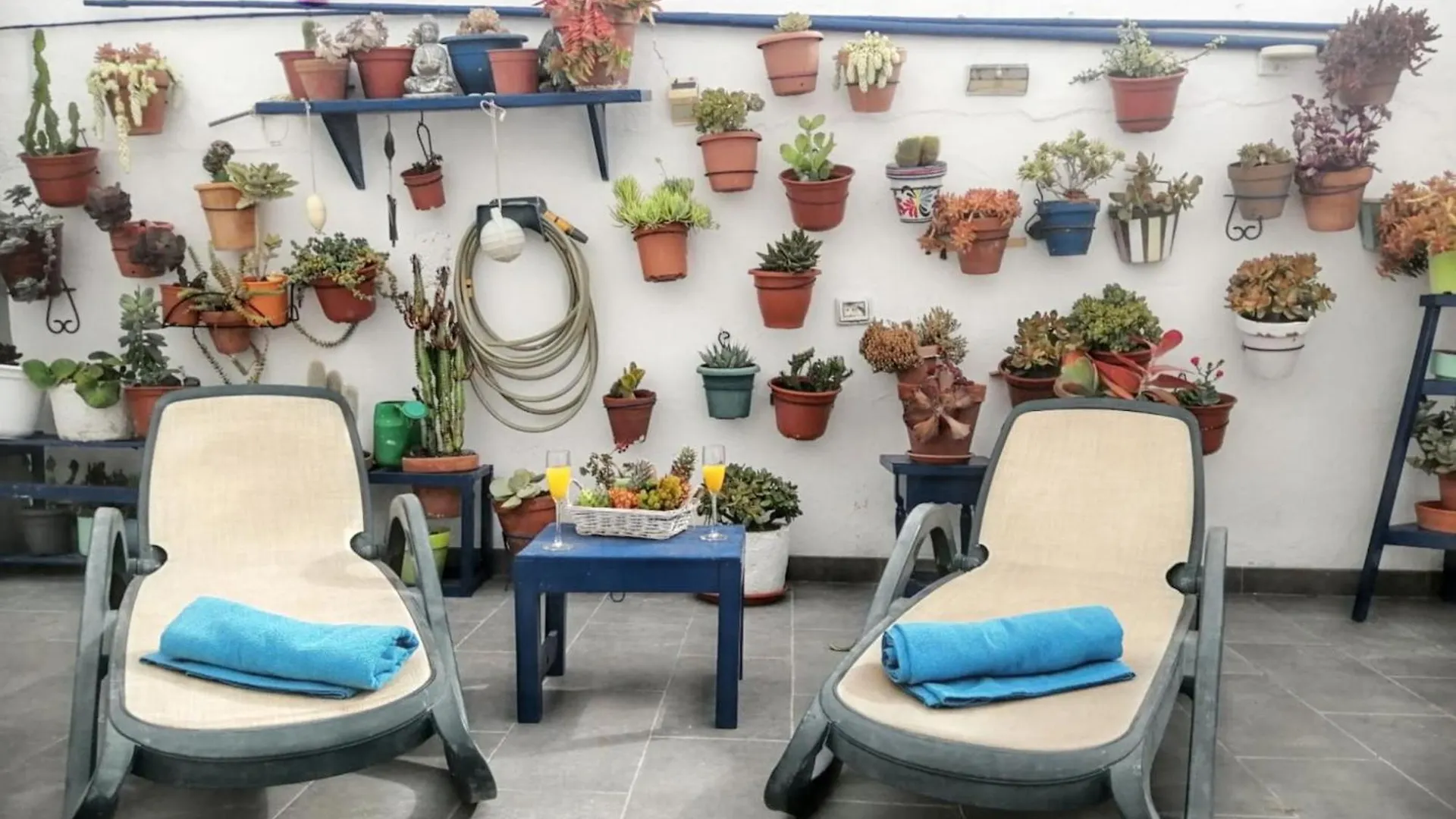 Hébergement de vacances Villa Cozy House In El Golfo + Terrace Espagne