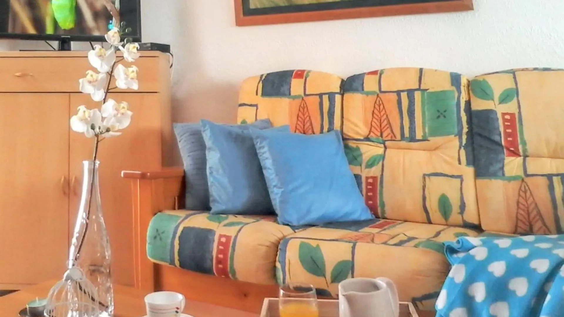 Villa Cozy House In El Golfo + Terrace