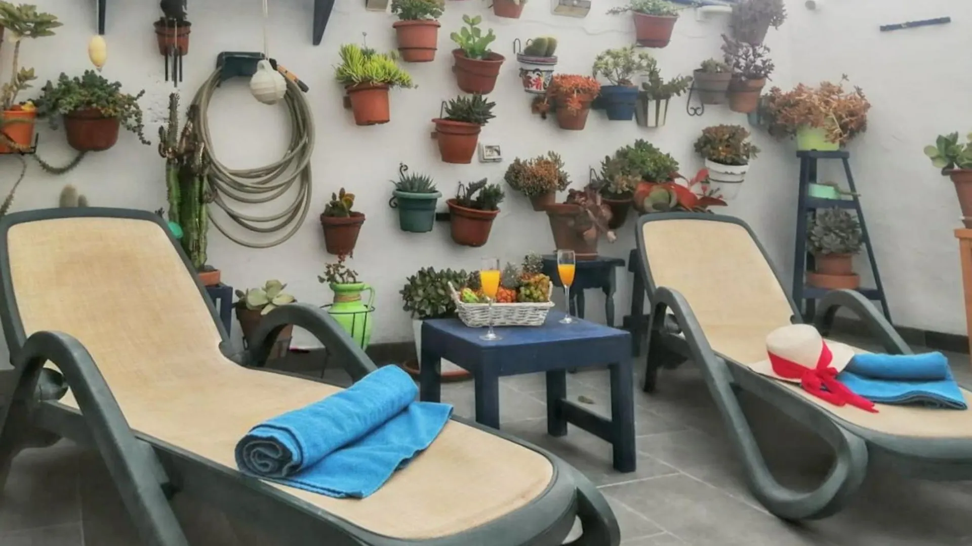 Villa Cozy House In El Golfo + Terrace 0*,  Espagne