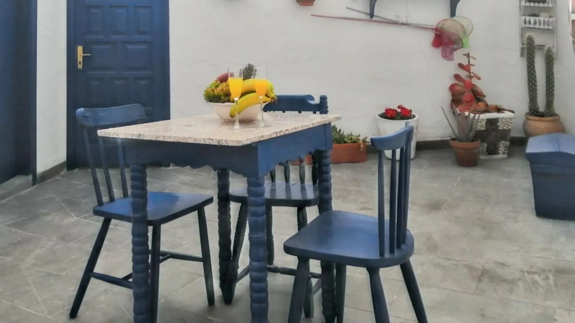 Holiday home Cozy House In El Golfo + Terrace