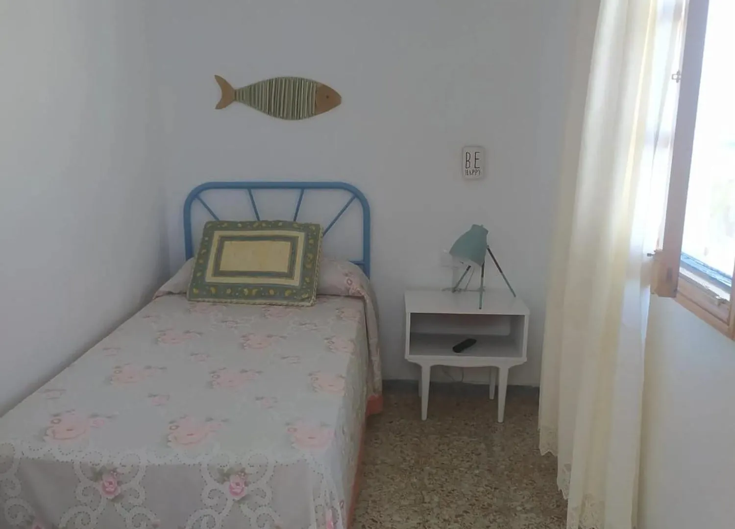 فيلا Cozy House In El Golfo + Terrace