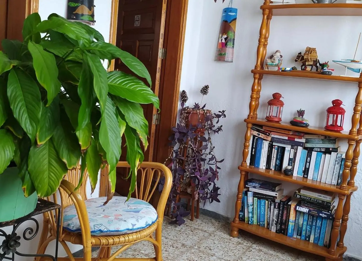 Cozy House In El Golfo + Terrace Holiday home